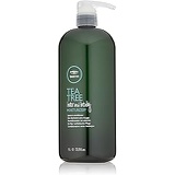 Tea Tree Hair and Body Moisturizer, Leave-In Conditioner, Body Lotion, After-Shave Cream