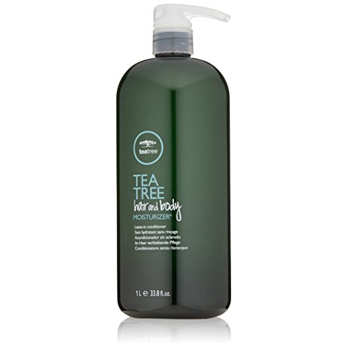  Tea Tree Hair and Body Moisturizer, Leave-In Conditioner, Body Lotion, After-Shave Cream