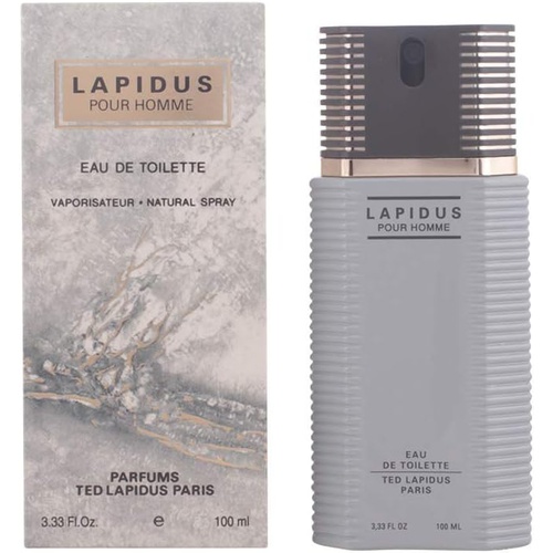  Lapidus By Ted Lapidus For Men. Eau De Toilette Spray 3.3 Ounces