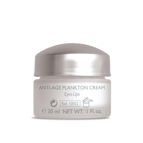  Anti-Age Plankton Cream Eyes-Lips by Terme di Saturnia