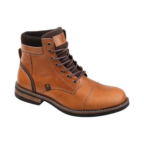  Territory Boots Yukon Cap Toe Ankle Boot