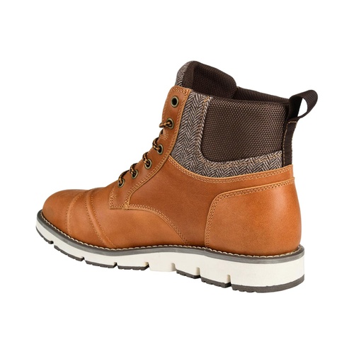  Territory Boots Raider Cap Toe Ankle Boot