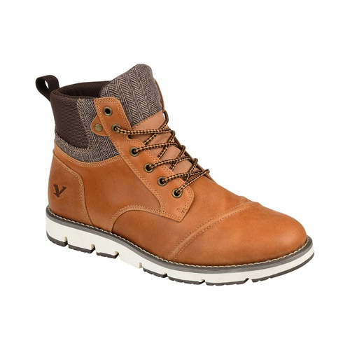  Territory Boots Raider Cap Toe Ankle Boot