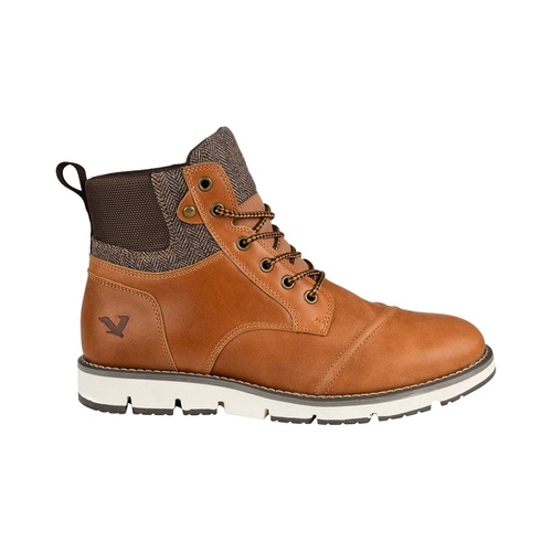  Territory Boots Raider Cap Toe Ankle Boot