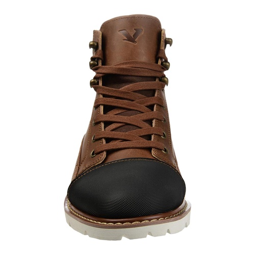  Territory Boots Titan Cap Toe Ankle Boot