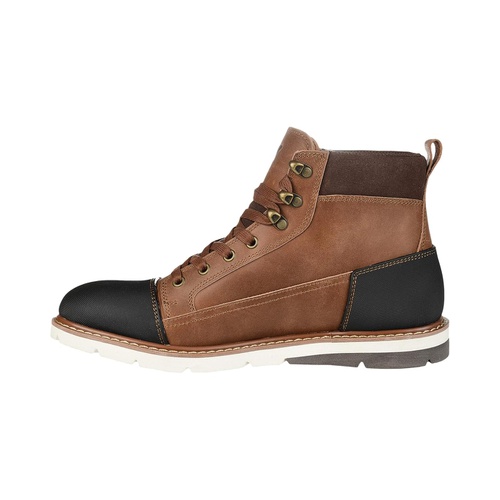  Territory Boots Titan Cap Toe Ankle Boot