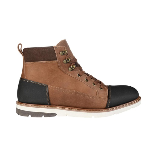  Territory Boots Titan Cap Toe Ankle Boot