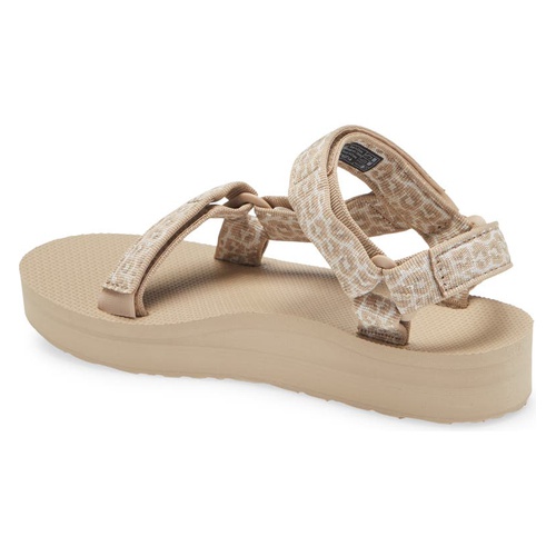 테바 Teva Midform Universal Sandal_DORINDA SESAME