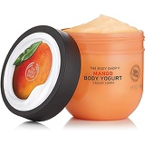 The Body Shop Mango Body Yogurt, 48hr Moisturizer, 100% Vegan, 6.98 Fl Oz