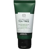 The Body Shop Tea Tree Mattifying Lotion, 1.69 Fl Oz (Vegan)