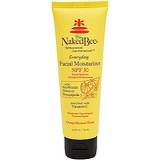 THE Naked BEE - 2.5 Oz Vitamin C Facial Moisturizer SPF 30 -Orange Blossom
