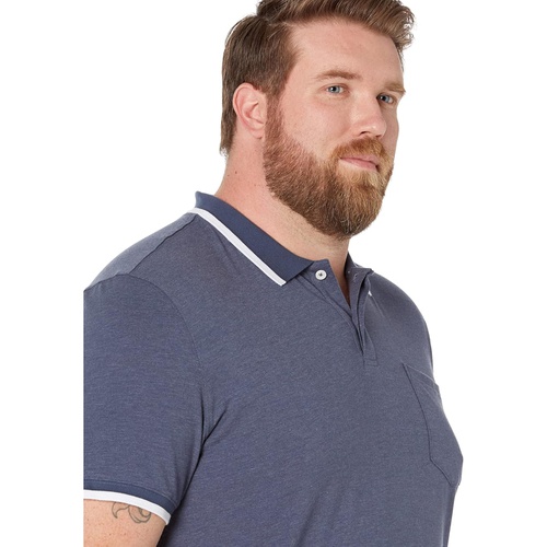  The Normal Brand Active Puremeso Tipped Polo