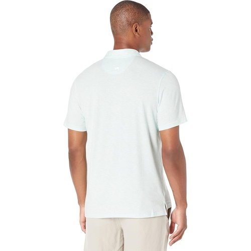  The Normal Brand Active Puremeso Print Polo