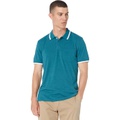 The Normal Brand Active Puremeso Tipped Polo