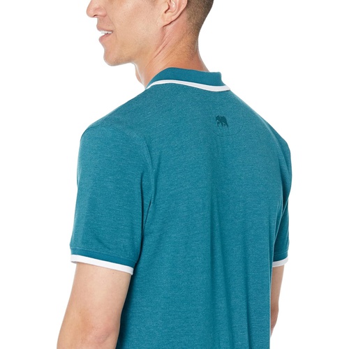  The Normal Brand Active Puremeso Tipped Polo