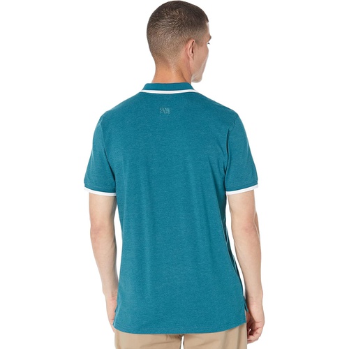  The Normal Brand Active Puremeso Tipped Polo