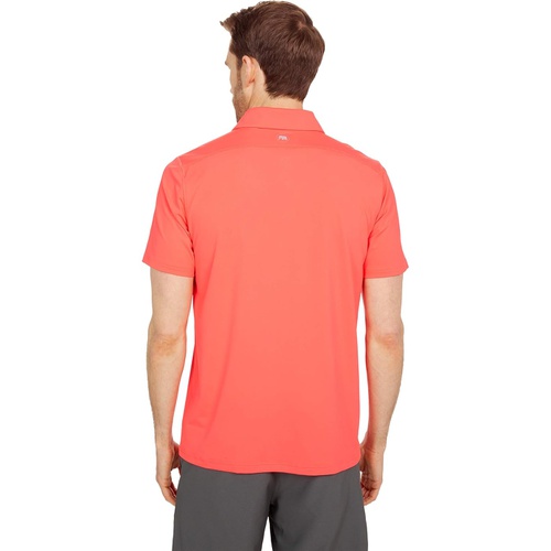  The Normal Brand Fore Stripe Performance Polo