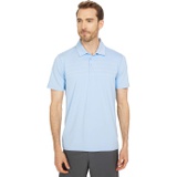 The Normal Brand Fore Stripe Performance Polo