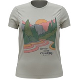 The North Face Adventure Graphic Tee_TIN GREY