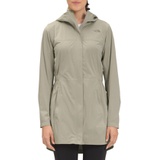The North Face Allproof Stretch Rain Jacket_MINERAL GREY