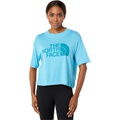 The North Face Half Dome Cropped Short Sleeve Tee