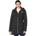 Womens The North Face Thermoball Eco Triclimate Parka