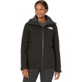 Womens The North Face Thermoball Eco Snow Triclimate Jacket