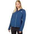 Womens The North Face Belleview Stretch Down Jacket