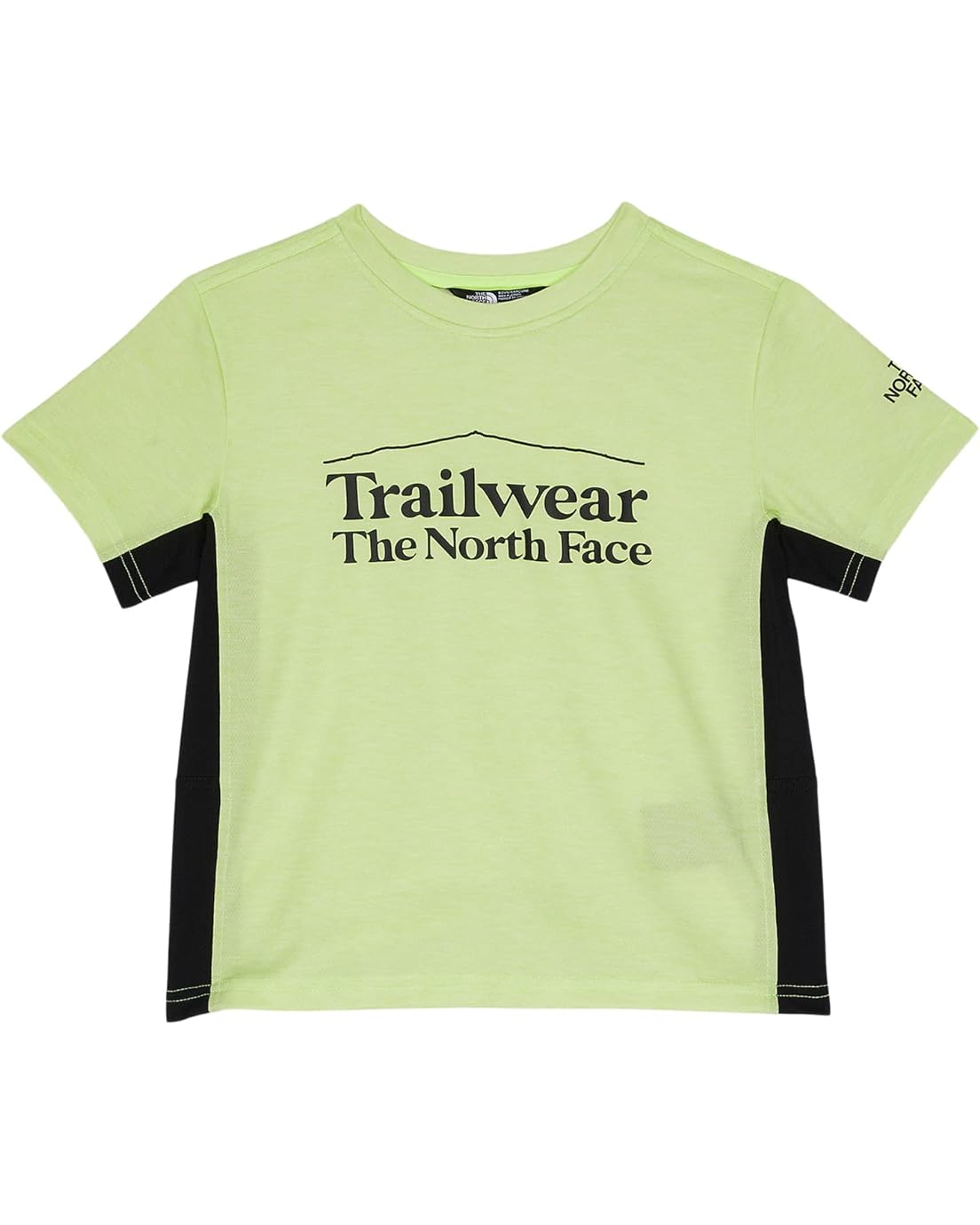 The North Face Kids Trailwear Tee (Little Kids/Big Kids)