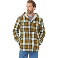 Mens The North Face Hooded Campshire Shirt