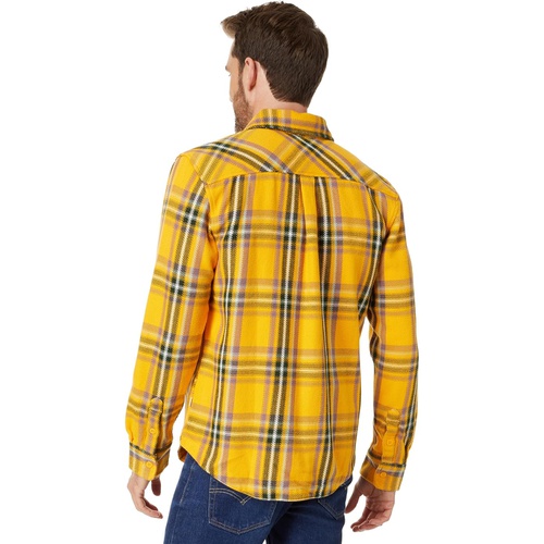 노스페이스 Mens The North Face Valley Twill Flannel Shirt
