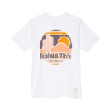 The Original Retro Brand Kids Cotton Joshua Tree Crew Neck Tee (Big Kids)