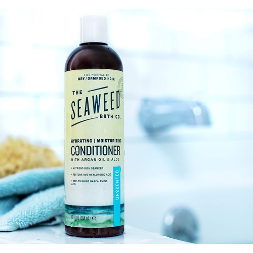  The Seaweed Bath Co. Moisturizing Unscented Argan Conditioner