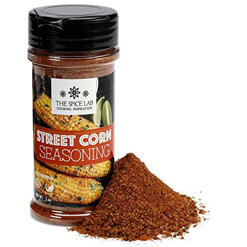  The Spice Lab Fajita Seasoning All Natural, No Fillers - 6.2 oz Shaker Jar - Perfect Fajita Spice Mix for Chicken Fajitas