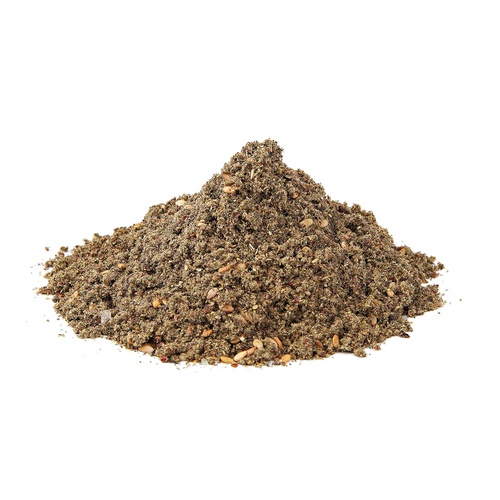  The Spice Way - Traditional Lebanese Zaatar with Hyssop | 2 oz | (No Thyme that is used as an hyssop substitute) Freshly Grown Seasoning. No Additives, No Perservatives (Zaatar/zat