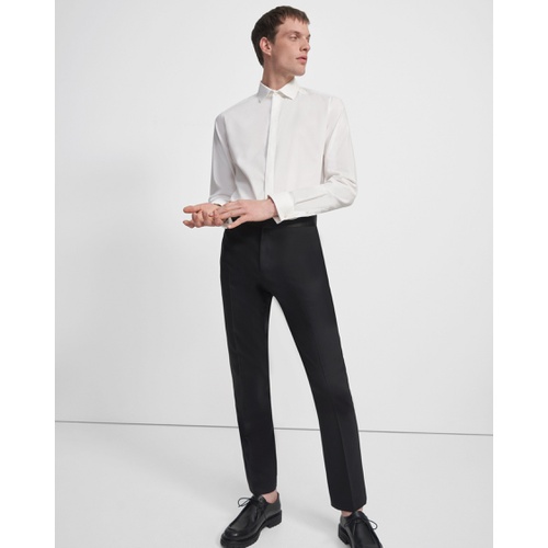 띠어리 Theory Dover Tuxedo Shirt in Cotton