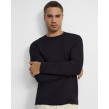 Theory Ryder Long-Sleeve Tee in Relay Jersey