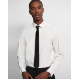 Theory Roadster Tie in Solid Silk