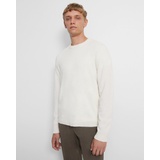 Theory Hilles Crewneck Sweater in Cashmere