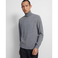 Theory Hilles Turtleneck Sweater in Cashmere