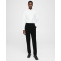 Theory Mayer Pant in Stretch Velvet