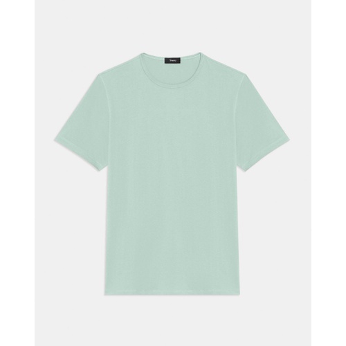 띠어리 Theory Precise Tee in Luxe Cotton Jersey