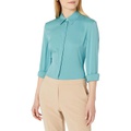 Theory Womens Fitted Shirt