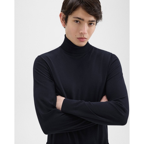 띠어리 Turtleneck Sweater in Regal Wool