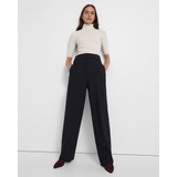 High-Waisted Pant in Precision Ponte