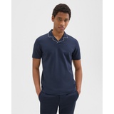 Johnny Collar Polo in Relay Jersey
