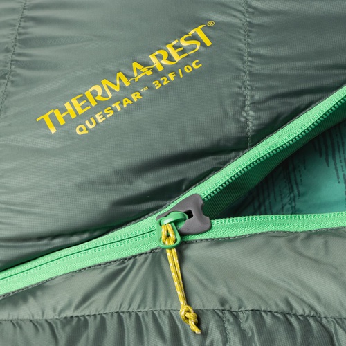  Therm-a-Rest Questar Sleeping Bag: 32F Down - Hike & Camp