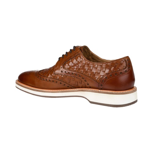  Thomas & Vine Radcliff Woven Wing Tip Derby