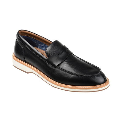  Thomas & Vine Watkins Embossed Penny Loafer