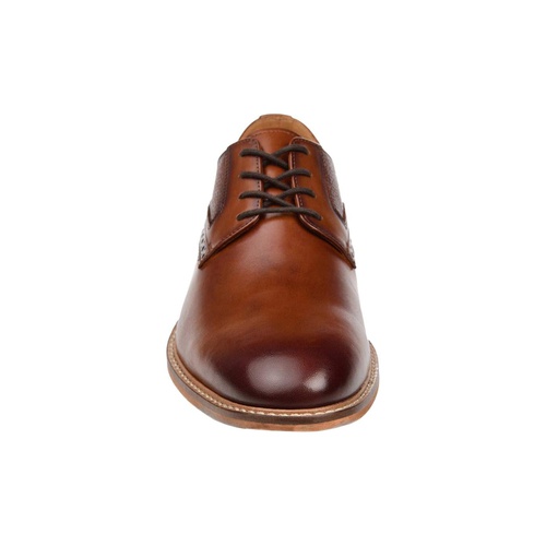  Thomas & Vine Clayton Plain Toe Brogue Derby